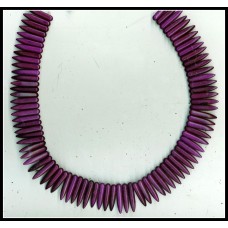 Purple Spikes